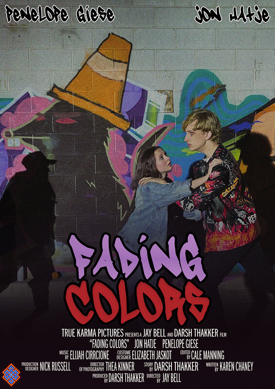 Fading Colors
